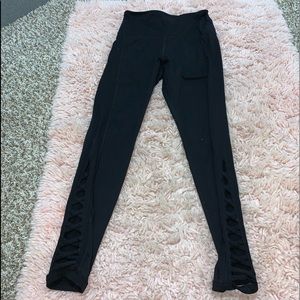VS PINK sporty leggings